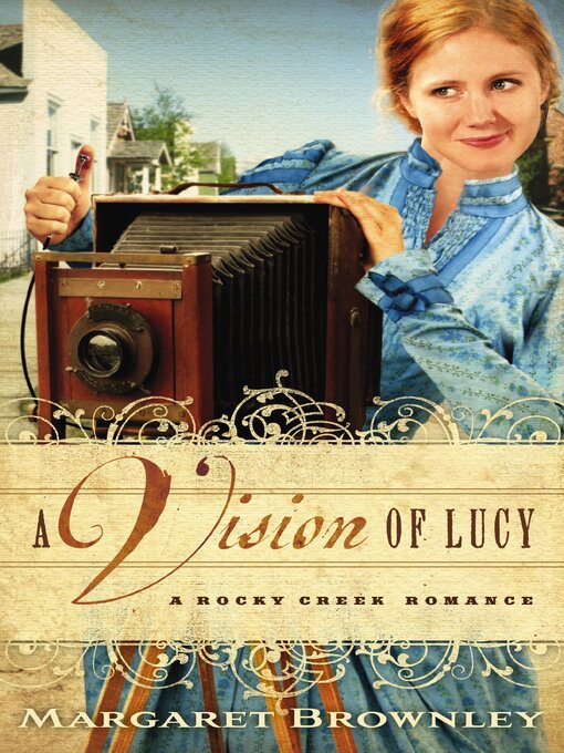 Title details for A Vision of Lucy by Margaret Brownley - Wait list